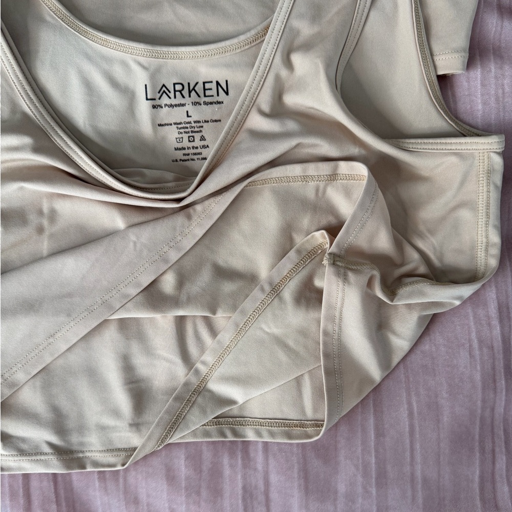 Set of two, Larken hands free pumping/nursing bras